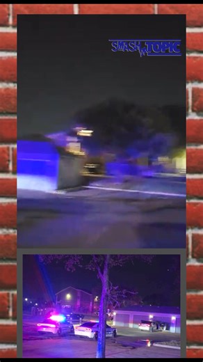 22K views · 130 reactions | Perp Search/Chase, 8300 La Prada Dr, Dallas, TX, with Dallas PD assisting Mesquite PD with a bailout from a vehicle chase. | Smash Da Topic | Facebook