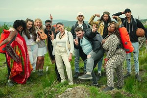 Where Was ‘Snowflake Mountain’ Filmed?