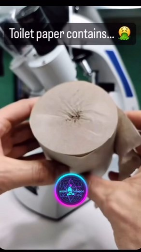 Did you know that your toilet paper contains Microplastics and also Bleach? All this toxicity goes straight into your bloodstream once you touch there... 😉 Now you know...Time to use water to clean up that ass 💦 - - - Supercharge your Mind, Body & Soul! ⚡💜🧬 🧬🍄🌱 Handmade, Premium Quality, Scalar Energy Infused SUPER-FOOD SUPPLEMENTS & SKIN CARE PRODUCTS by Aural Balance 🧬 Carefully crafted, The most Powerful Adaptogens🌱 and Nootropic mushrooms 🍄 on Earth - Lion's Mane, Reishi, Cordyceps