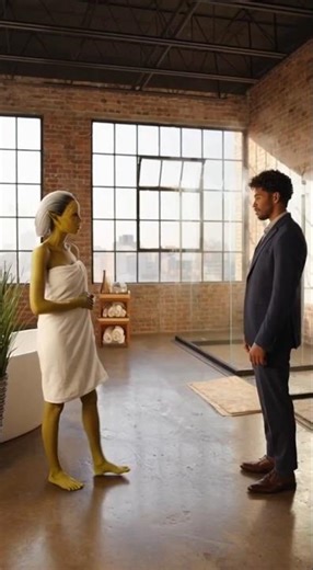 Alien sex be different