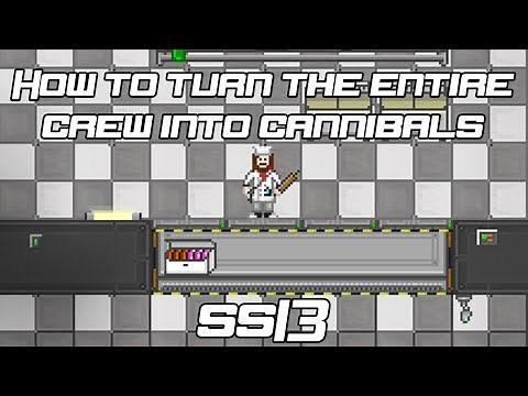 Space Station 13 Tutorial - Cook