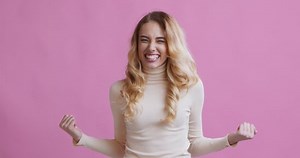clip-1053324875-happy-woman-jumping-enjoying-her-achievement-win