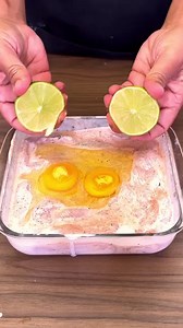 14K views · 101 reactions | Peito de Frango secos NUNCA MAIS! Dica infálivel pra vc ter peitos de frango macio e suculento! | Sabor de Casa | Facebook