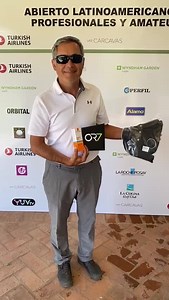 Gracias @lorena_palacios_corfield @cristianiglesiasgolfla @tpgargentino @lacolinagolfclub @yuvtv | ORBITAL