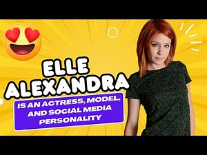 Elle Alexandra