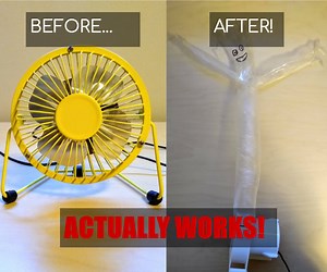 Mini Inflatable Waving Tube Guy