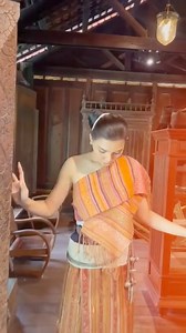 ຍ້ອນເວລາ ມາອີກຍຸກຫນຶ່ງ🤭 Time machine to the peaceful place 💫 | Christina Lasasimma