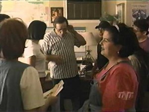 Jennifer Lopez (1997) Selena deleted scene