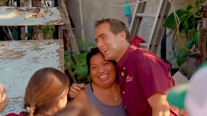 El candidato a la presidencia municipal de #Tulum Diego Castañón Trejo, agradece a todos los acompañantes de la colonia Maya Paax tras su visita | Las Noticias de Tulum