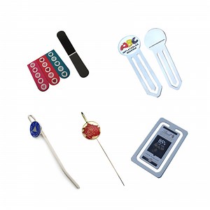 [Hot Item] Metal Bookmark for Promotional Gift