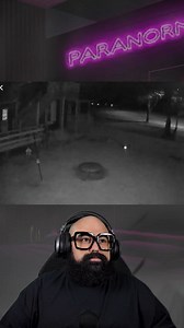 Mysterious Orb Captured on Ring Camera?! #paranormal #scary #creepy #orb | Paranormal Panda