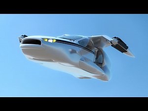 Flying Cars For Everyone? | World Changing Ideas | BRITLAB