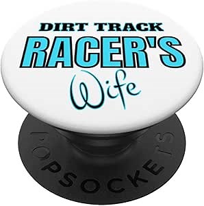Dirt Track Racing Racers Wife Teal Race Car Driver Wives