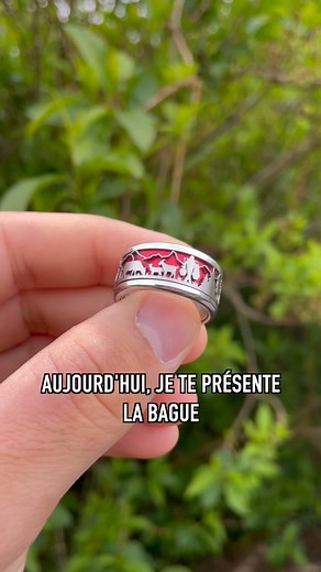 Une bague suisse pas comme les autres ? 🇨🇭 100% personnalisable ! | mood collection