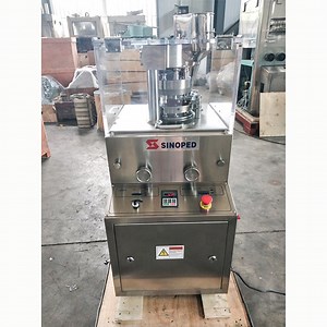 [Hot Item] High-Efficiency Automatic Rotary Tablet Press Machine for Large Scale Production