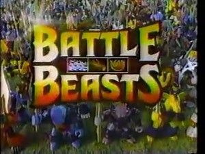 Remember Battle Beast? #80stoys #nostalgia | The Original 80's Toons