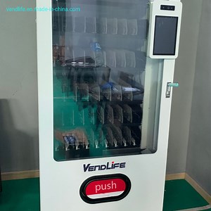 [Hot Item] Small Vendlife Vending Machine Smart Snacks Drinks Combo Vending Machines Sale