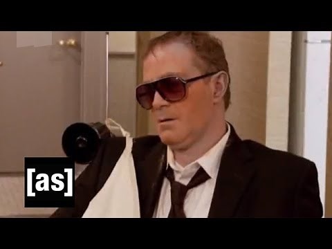 Mighty Joe Jon's Plan | Delocated | Adult Swim
