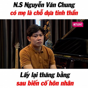 74K views · 18 reactions | Sau biến cố hôn nhân, nhờ có mẹ làm chỗ dựa nhạc sĩ Nguyễn Văn Chung nhanh chóng cân bằng cuộc sống của bản thân. ----  Chương trình Gõ cửa thăm nhà thuộc bản quyền MCV Network.  KHUNG GIỜ PHÁT SÓNG:  17h40 thứ Bảy trên HTV9 và 21h00 trên YouTube MCVMedia. #MCVNetwork #MCVMedia #GCTN #GõCửaThămNhà | Lucky Me - Hành Trình Kết Nối Những Trái Tim | Facebook