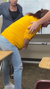 7.4K views · 39 reactions | Teacher belittles pregnant girl in class. | Steph C | Facebook