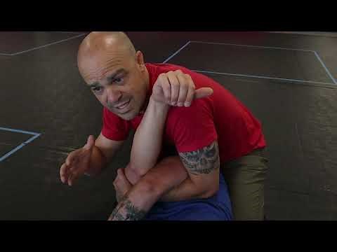 BJJ Blackbelt and cop teaches subject control