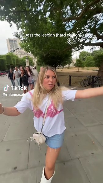 Guess the Lesbian: A Fun Challenge for Pride Month