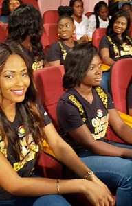 The @tv3_ghana mentor Reloaded official launch currently ongoing now inside Tv3, Executive Theater now #MentorReloaded , Hosted by @kwadwoaddo cc. @beatagyemang | Ghkwaku | Facebook