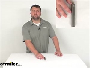 Breaking Down the Weld-On Barrel Hinge with Grease Zerk