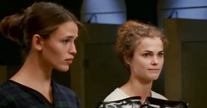 'Hid in the bathroom': Why audition for '90s role left star in tears