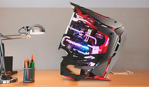 Antec Torque, un chasis con un diseño ya visto en otro fabricante