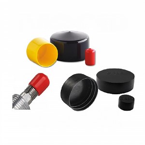 [Hot Item] OEM PVC Plastic Vinyl Socket Fusion Pipe Fitting Cap for Stainless Tube
