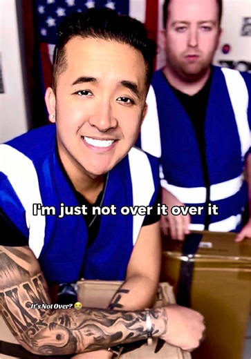 It’s Not Over? 😭 #coworkers #love #jno