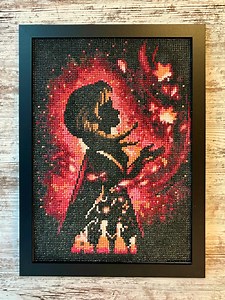 Anna Diamond Painting - Etsy