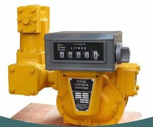 [Hot Item] 2 Inch Marine Flow Meter Mechanical Positive Displacement Flowmeter