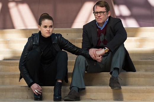 Matthew Broderick is uncomfortable to watch in ‘Dirty Weekend’