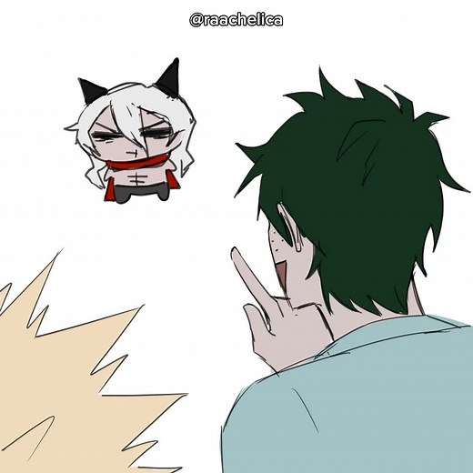 Funny MHA and BNHA Cat Meme Compilation