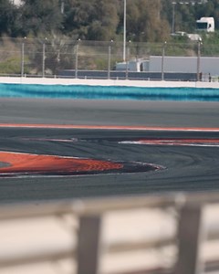 Dubai Autodrome Circuit on Reels