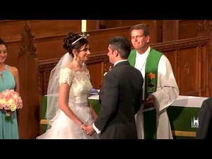 Weddings Resume at Duke University Chapel After Yearlong Restoration