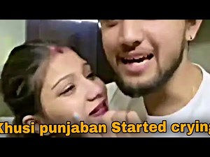 Khusi Panjabn started Crying | The Second prank | Vivek Choudhary | Addy Tutorial