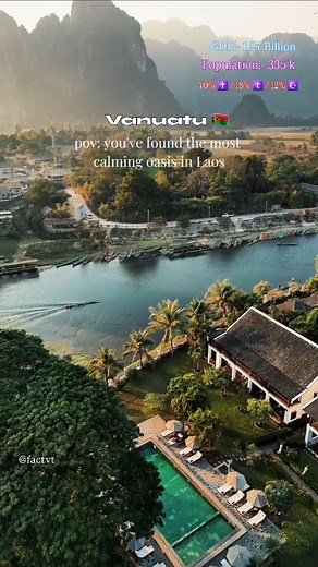 This is Vanuatu 🇻🇺 Vanuatu city place nature mystery island 🏝 #vanuatu #vanuatuislands #vanuatumoments #discovervanuatu #vanuatutourism #islandlife #southpacific #themoso #paradise #surf #travel #airvanuatu #vanuatulife #barefootluxury #portvila #themosovanuatu #fiji #vanuaturesort #vanuatutravel #island #themosolife #boutiqueresort #flyairvanuatu #boutiqueresortvanuatu #bali #pacificislands #holiday #portvilavanuatu #portvilla #vanuatukiteandsurfing | Fact Vt