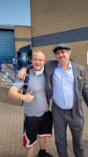 #petedoherty #pete #doherty #libertines #babyshambles #barlinnie #hmp #prison #raviedavie | Ravie-Davie, The Fresh Prince Of Drumoyne Square