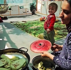 68K views · 2.1K reactions | Fighting against Karim's plan, threatening the pregnant woman in the mountain. | Lifes Nature | Facebook