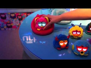 Furby Party Rockers Hands On
