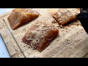 Delicious Smoked Lake Trout Recipe