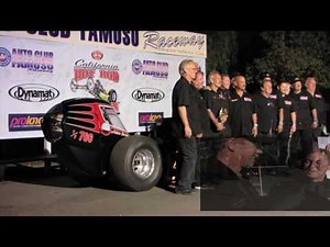Champion speed shop team wins it all....