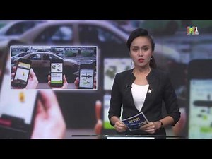 Công nghệ mới quản lý taxi hợp đồng