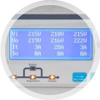 [Hot Item] Electrical Energy-Saver for Illumination Sjd-15kVA