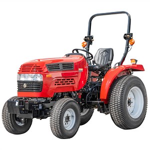 [Hot Item] Tractor de Rueda de Granja Jinma 4WD 20HP (JINMA 204)