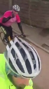 The weather is much better today and Team Pritch are going strong #joinpritch #day3 #cycle | Mathew pritchard