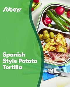 18 reactions | More reasons to look forward to lunchtime: We’ve got lunch box hacks for any age! Elementary students will delight in our spin on a carnival, and adults will love our Spanish-style potato tortilla that’s fantastic served hot or cold! Get the recipes here: https://bit.ly/3jG0KdI Which one caught your eye? | Sobeys | Facebook